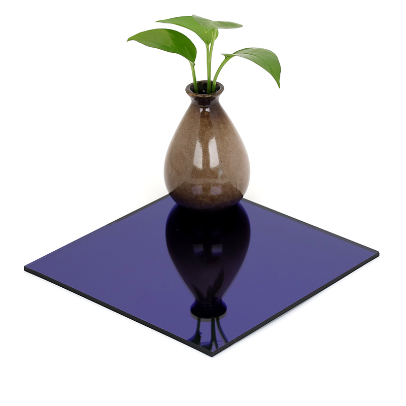 Mirror Glass Clear Frosted Glass Acid Etched Glass Decorative Glass 1830 2440