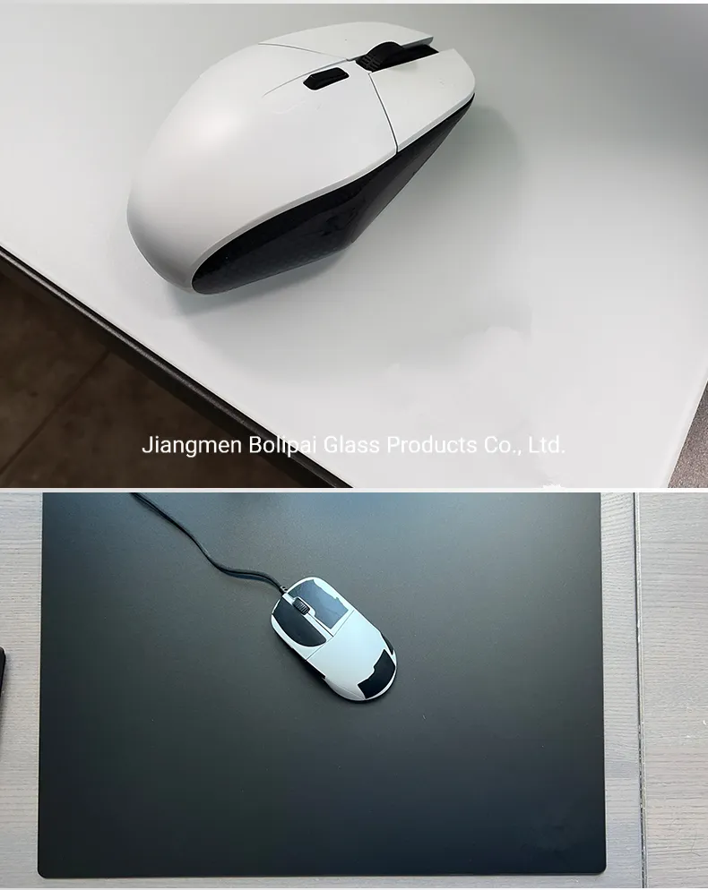 Frosted Surface Detail