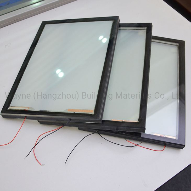 Pdlc Switchable Smart Insulated Glass for Glass Window