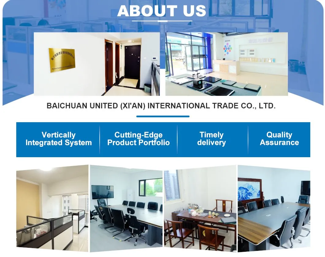 Manufacturing Facilities