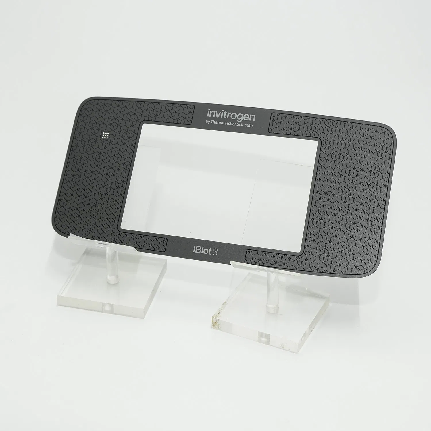 Customized High Performance High Transmittance Tempered Anti Fingerprint Glass for Smart Home Usage