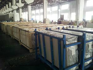 2mm 3.2mm Toughened Photovoltaic Tempered Anti Reflective Solar Glass Low Iron Ar Textured Solar Glass