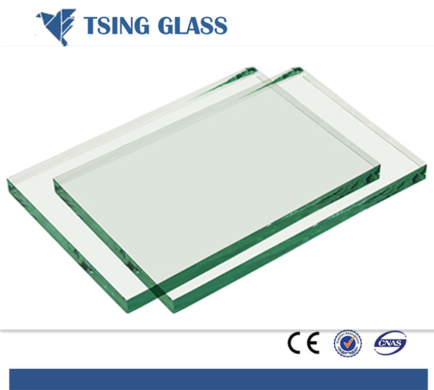 Flat/Curved/Clear/Colored Tempered Toughened Glass /Acid Etched / Frosted /Building /Construction Glass