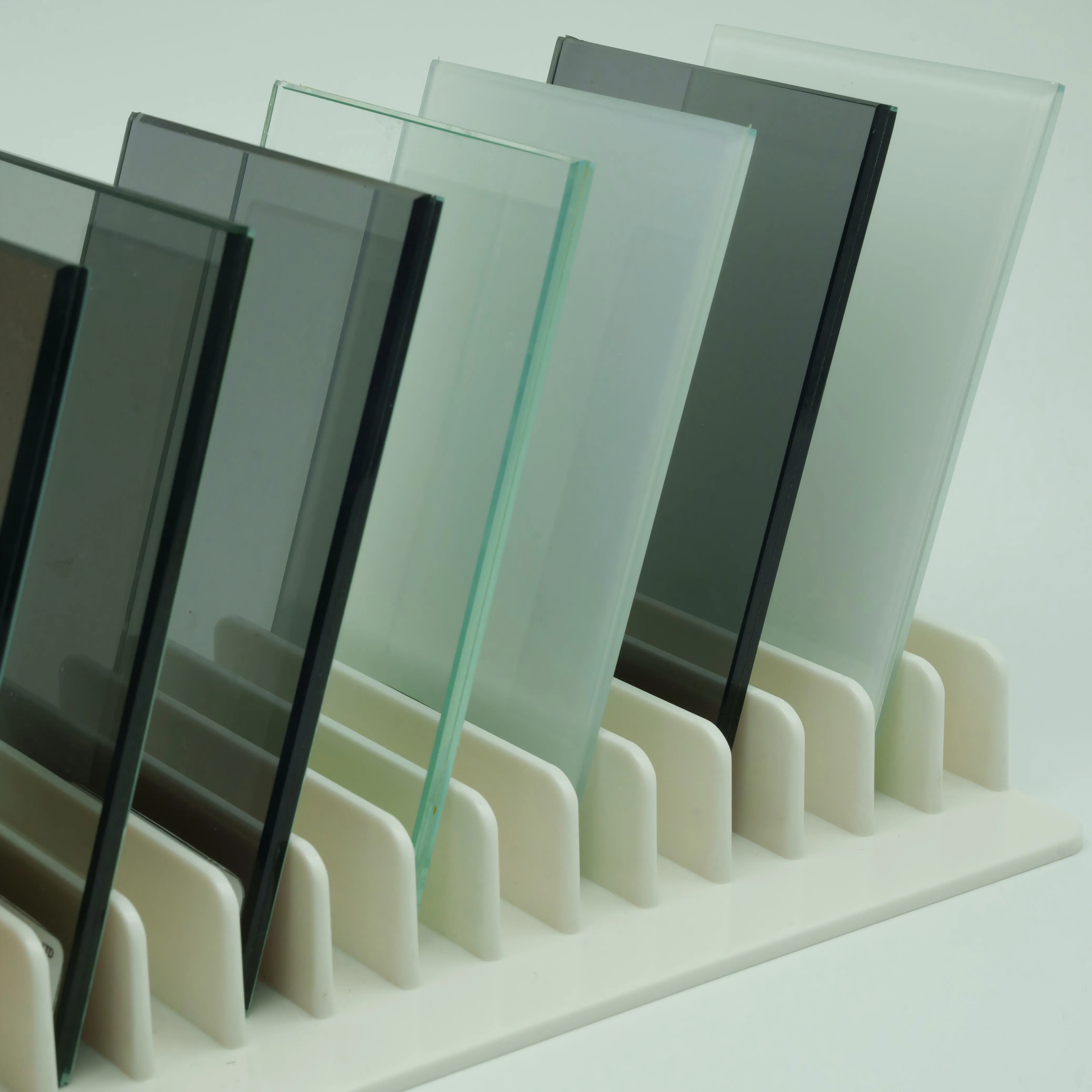 Highly Soundproof and Explosion-Proof Laminated Glass