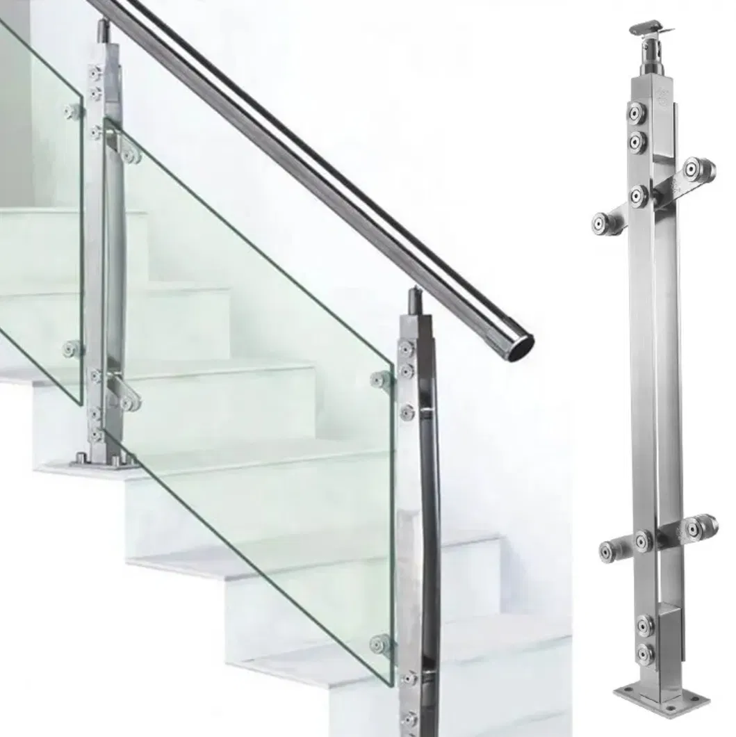 Railing Glass