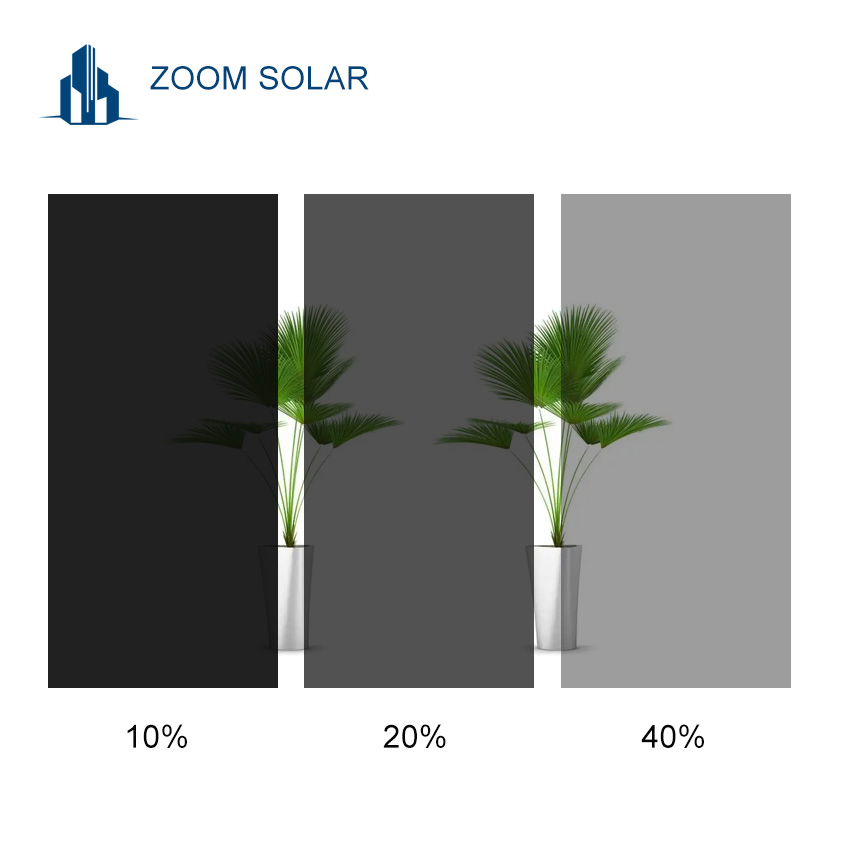 Matte Glass High-Speed Soundproof Wall Cadmium Telluride Photovoltaic BIPV Tempered Glass Wall