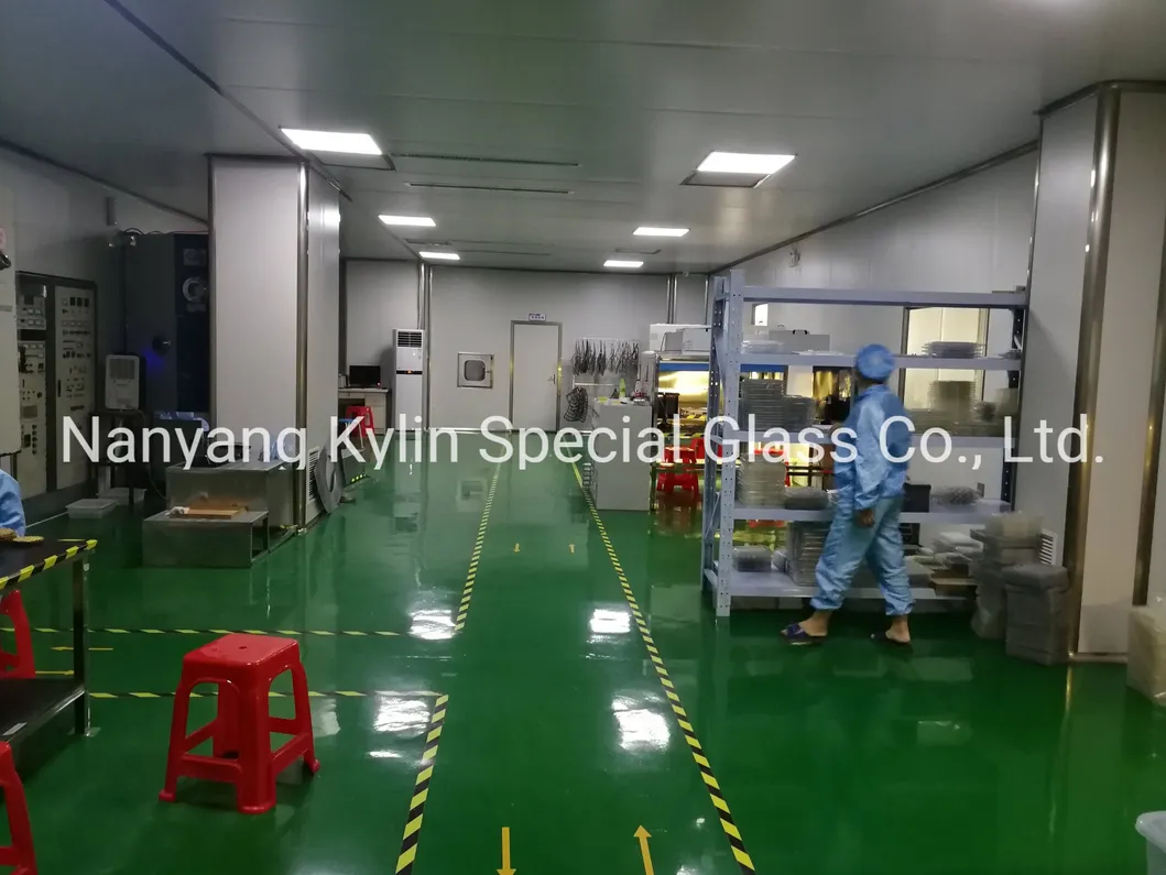 Optical Glass Lens 5