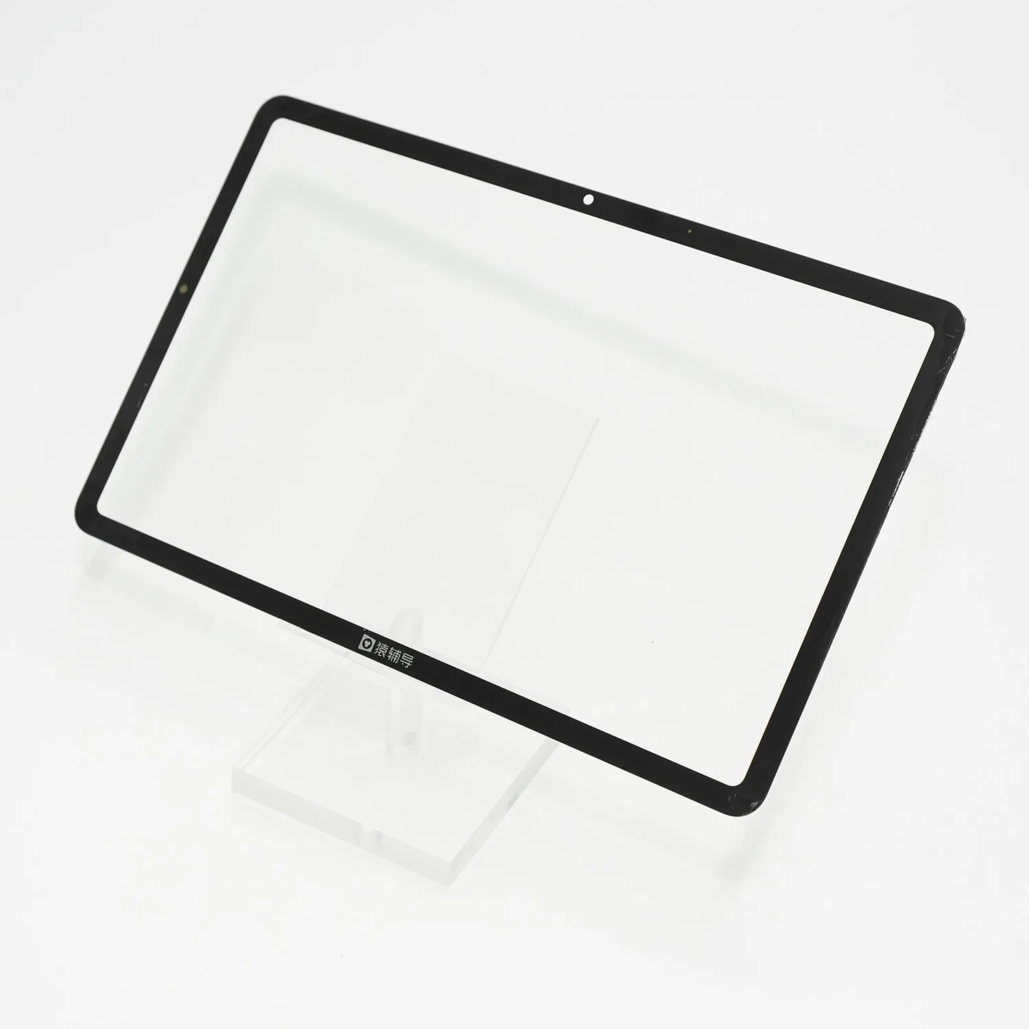 Customized High Performance High Transmittance Tempered Anti Fingerprint Glass for Smart Home Usage