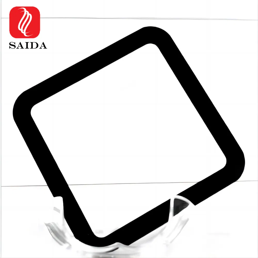 Custom Tempered Ar Touch Panel Cover Glass (For LCD/Smart Glass Display Window)
