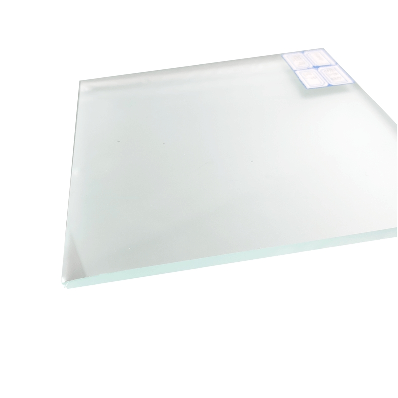 China Glass 3mm-19mm Acid Etched Glass Frosted Glass for Bathroom