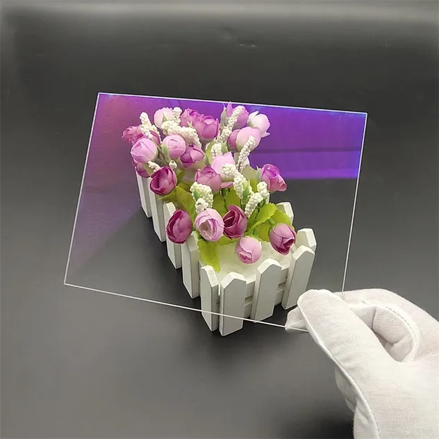 AR Coated Glass Display 1
