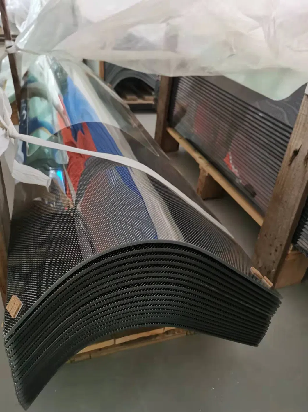 Glass Specifications Visual