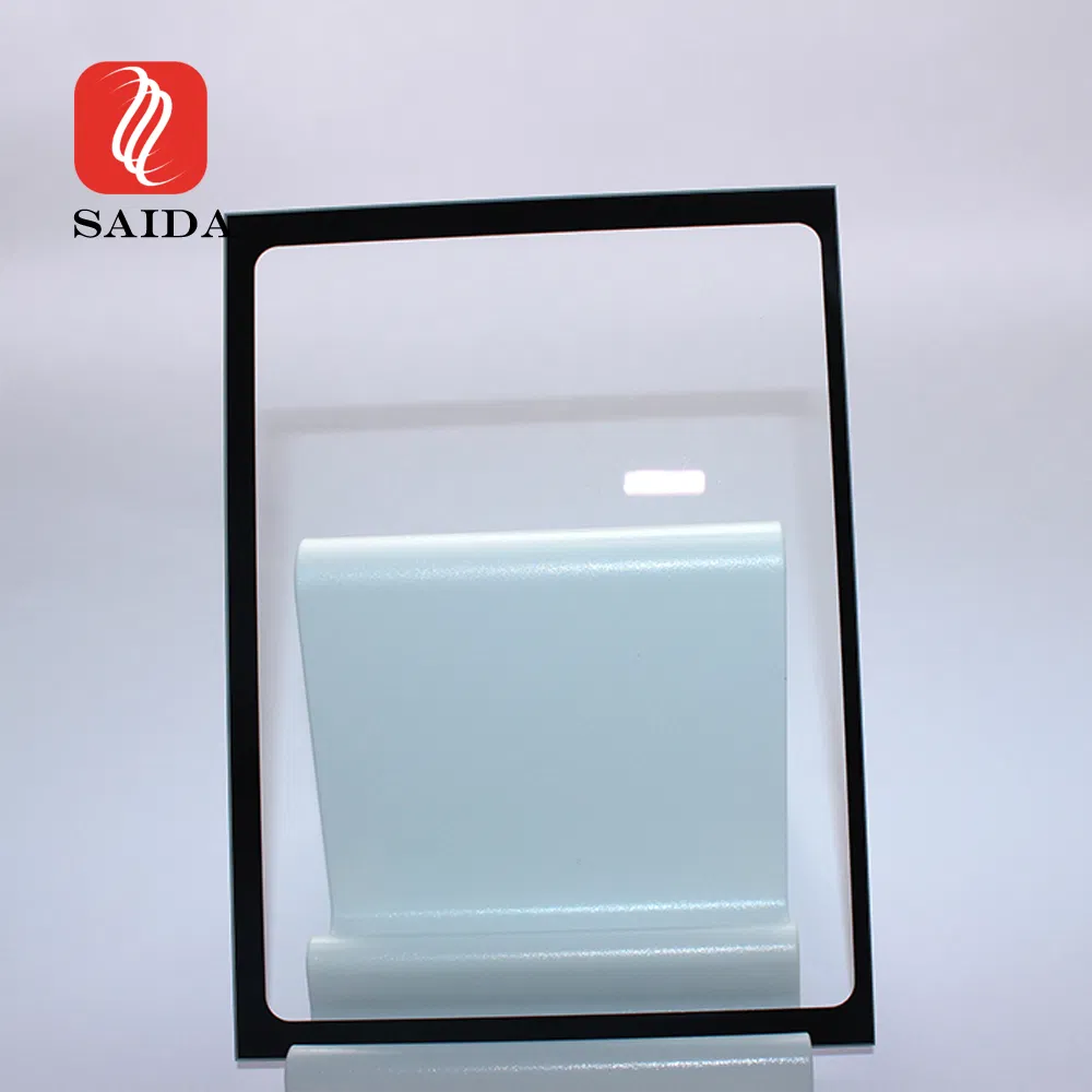 Reflective Glass Sample
