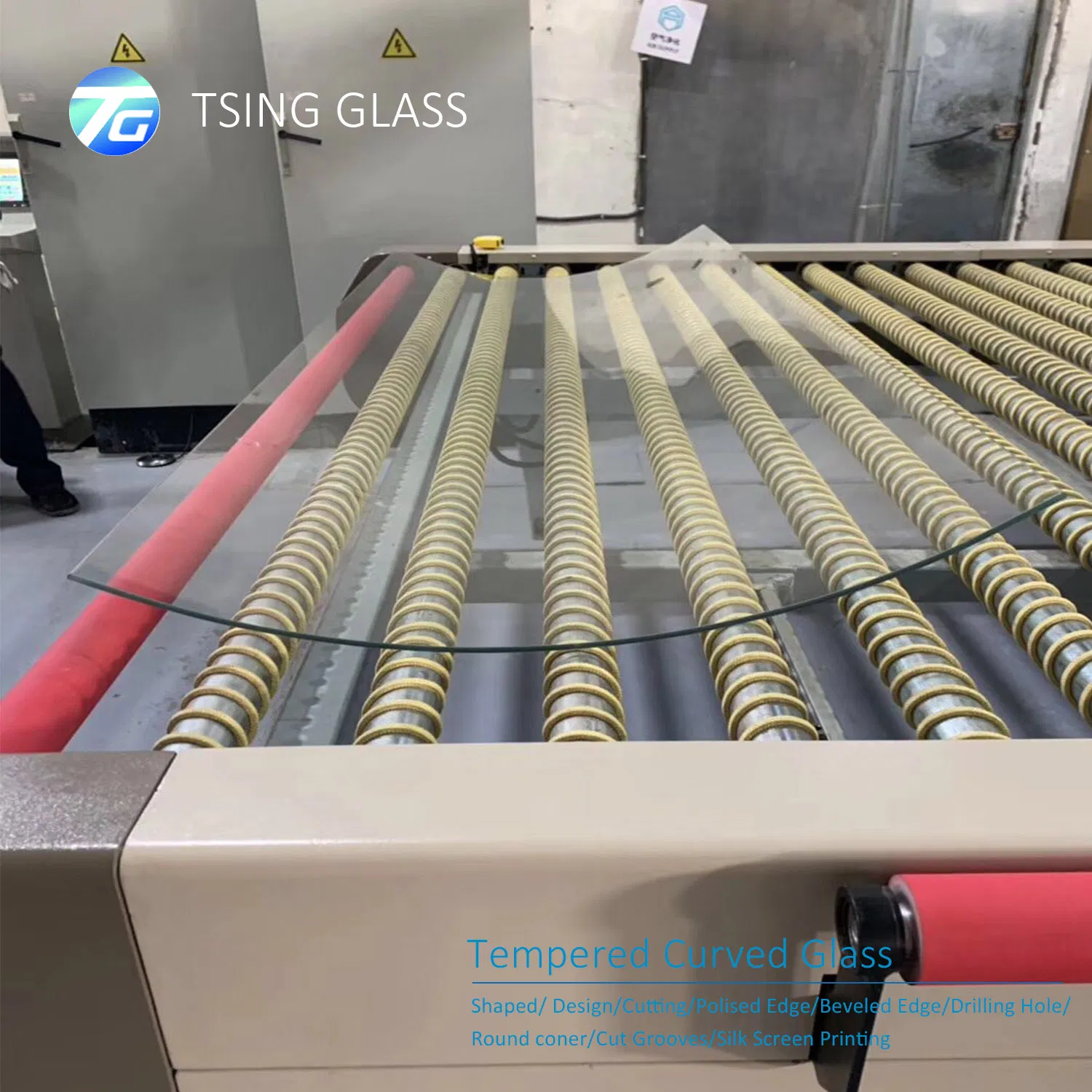 3mm 12mm Clear/Tinted/Flat/Bent/Sheet/Shaped Safety/Laminated/Toughened/Hot Curved Large Tempered Glass Price for Stairs/Balustrade/Building/Shower/Door/Window