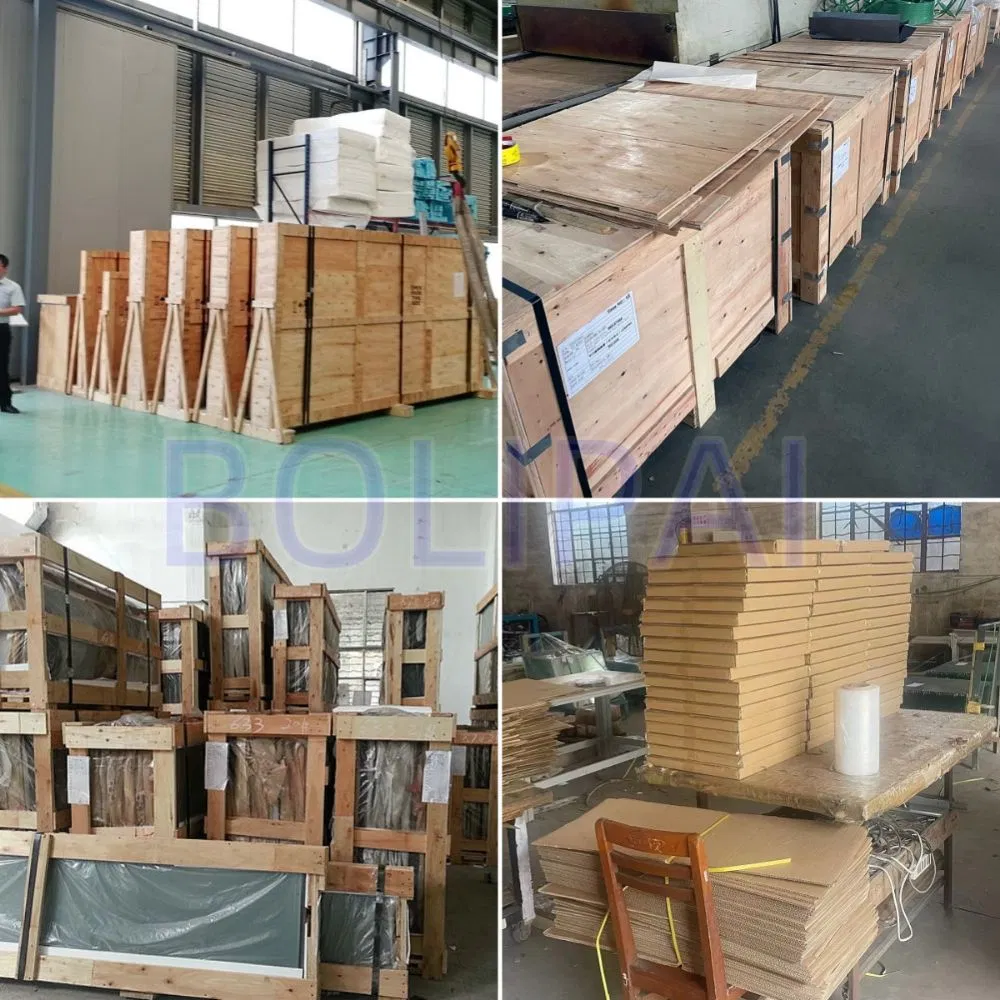 Packaging and Shipping