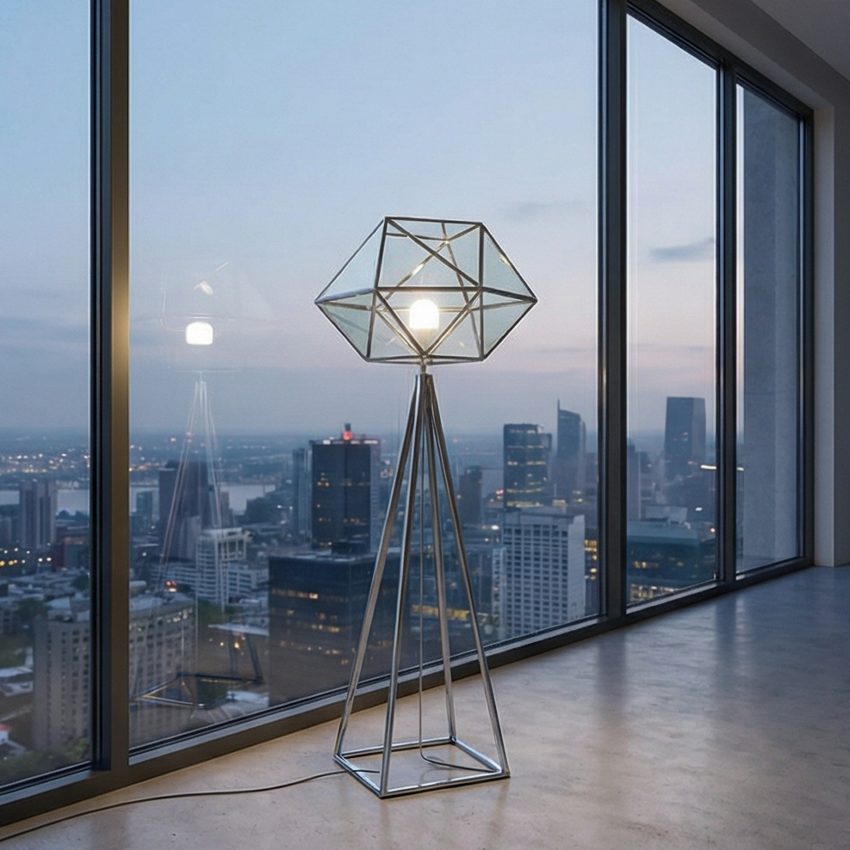 Vacuum Insulated Glass (VIG) with Safety Tempered Glass Construction