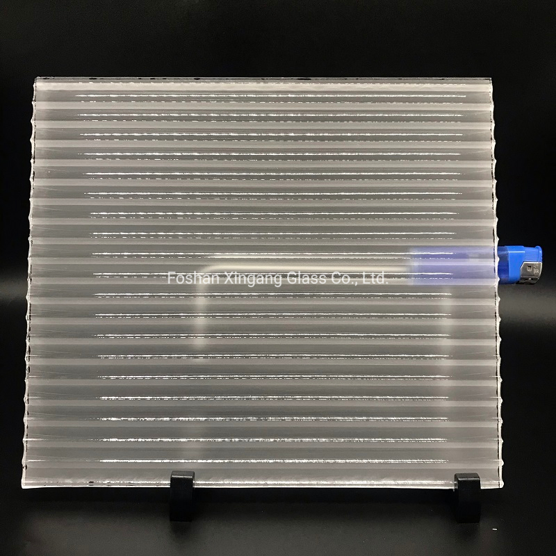 Frosted/Acid Etched/Figured/Moru Patterned Glass for Partition /Doors