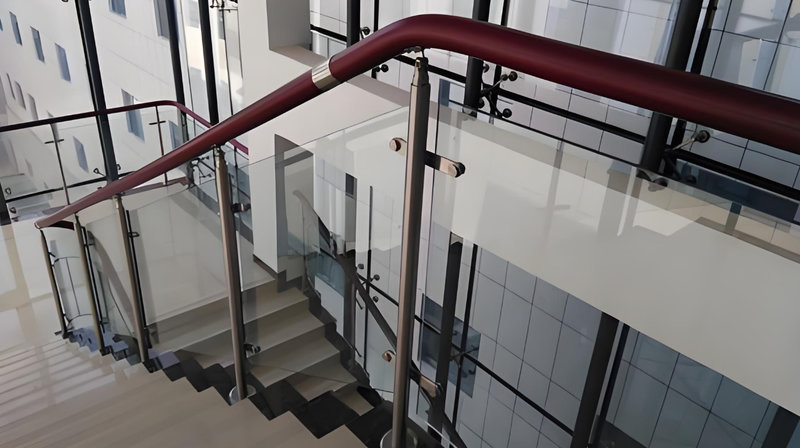 Tempered Surface Railings Tempered Architectural Glass for Doors and Windows 10mm Glass Window Glass Building Glass Glass Smart Glass Film Glass Brick