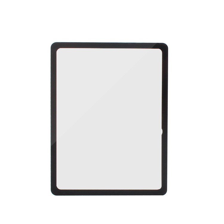 Silk Screen Glass Precision Printed for Automotive Display &amp; Smart Home Control