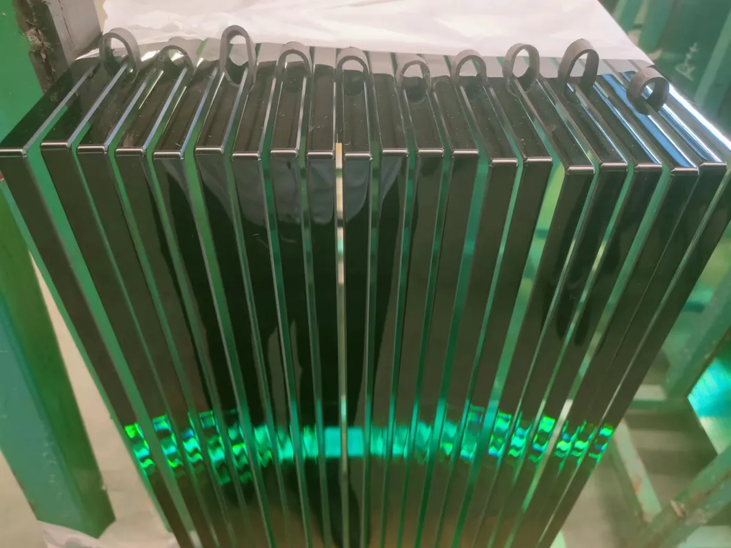 Toughened Glass Installation