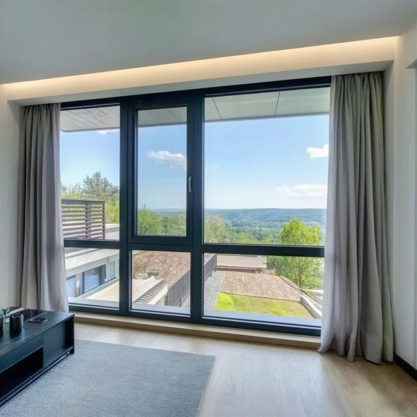 Toughened Laminated Insulated Glass for Enhanced Security and Soundproofing