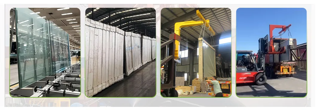 Packaging and Shipping