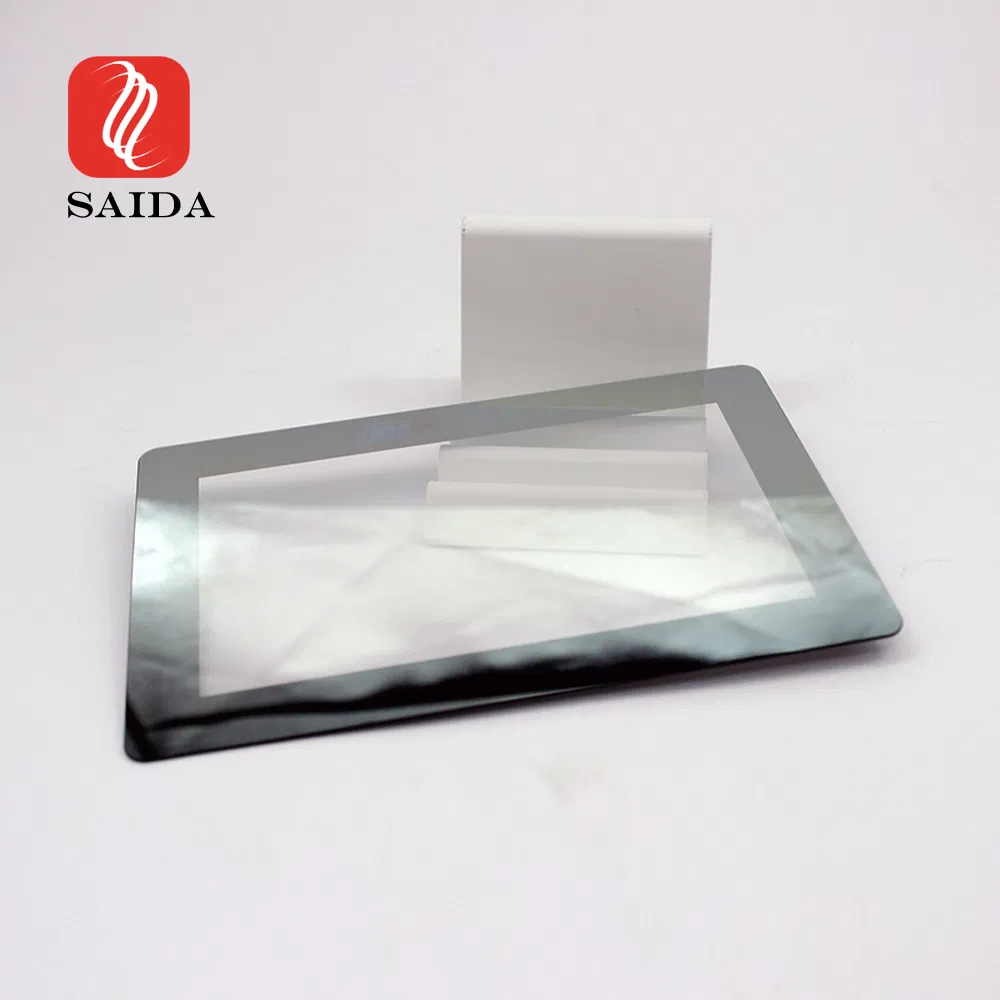 Touch Screen LCD Display Cover Ar Coating Anti Reflective Tempered Glass