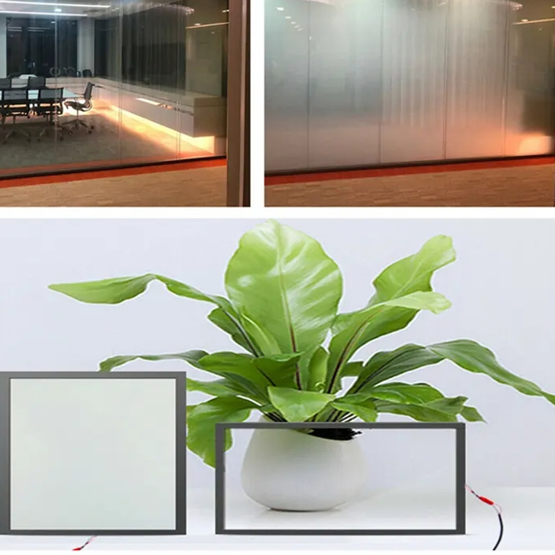 Great Price Electric Pdlc Intelligent Dimming Control Privacy Smart Glass