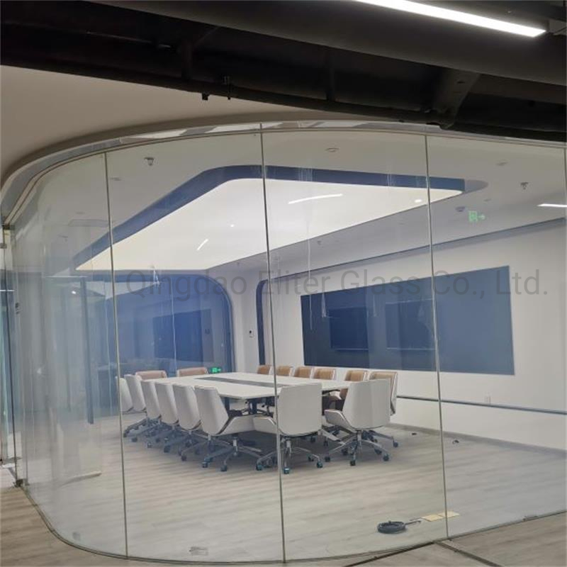 Laminated Switchable Smart Glass Used for Privacy Protection Safety Glass