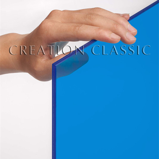6.3mm 6.38mm Clear Low-E Tempered Laminated Glass