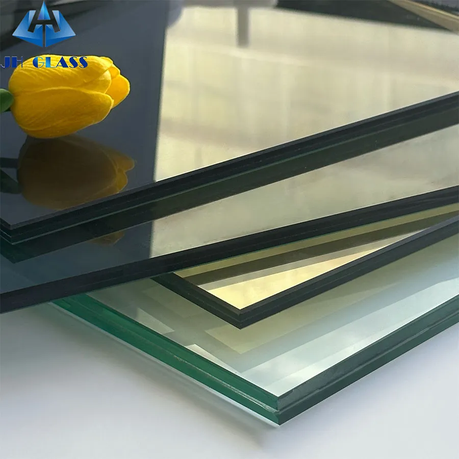SGP Laminated Glass Product