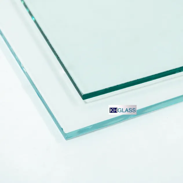 Clear Glass Detail 2