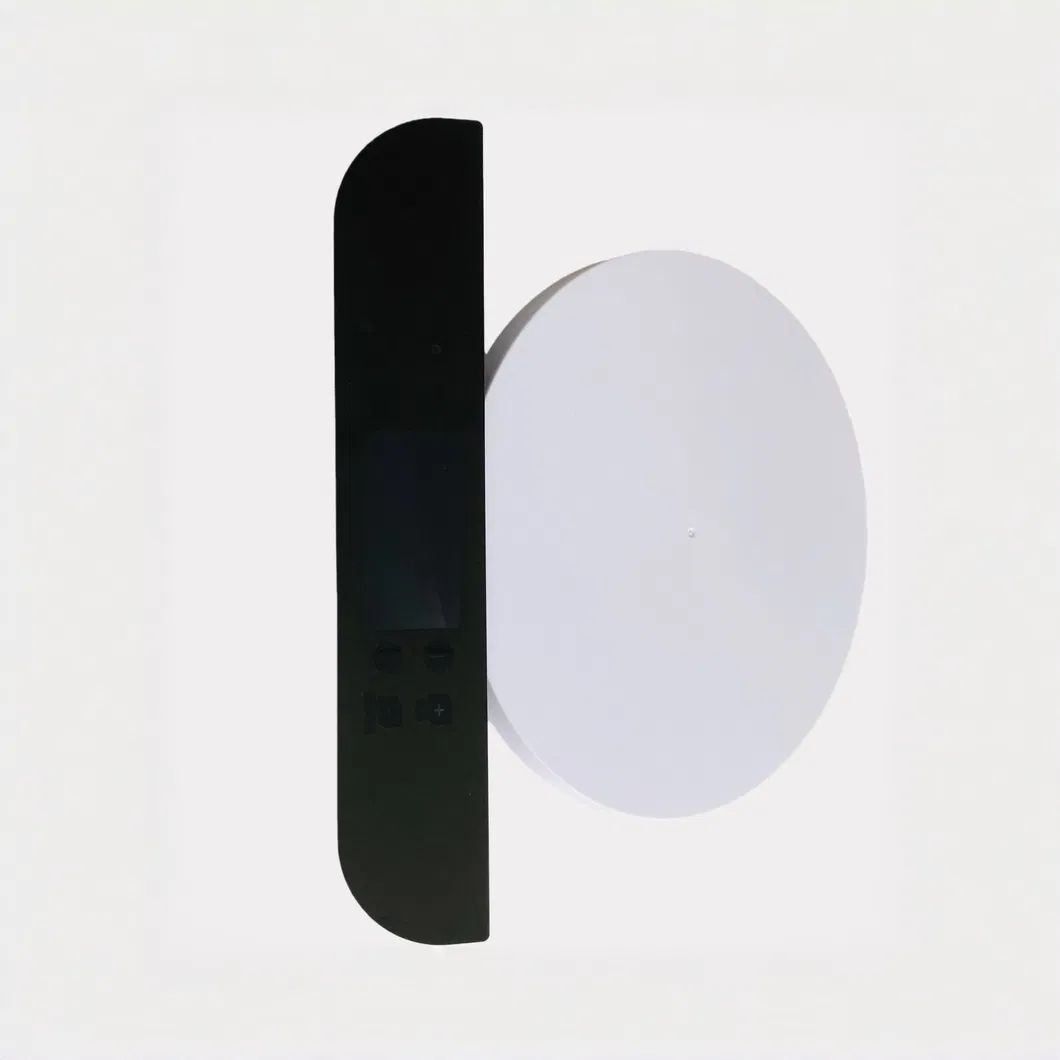 Smart Home Glass Panel