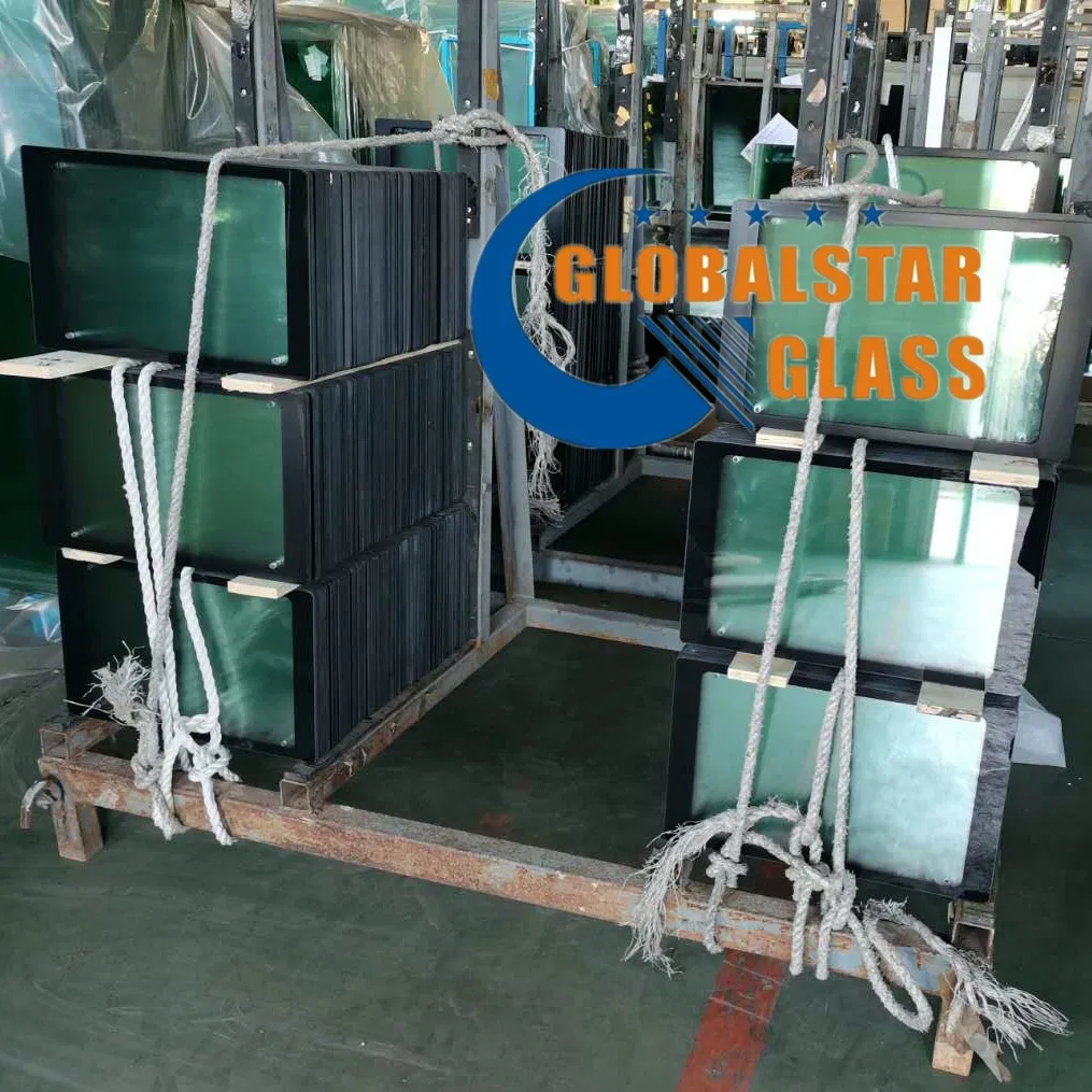 High Quality 4mm Silk Screen Printed Tempered Oven Glass