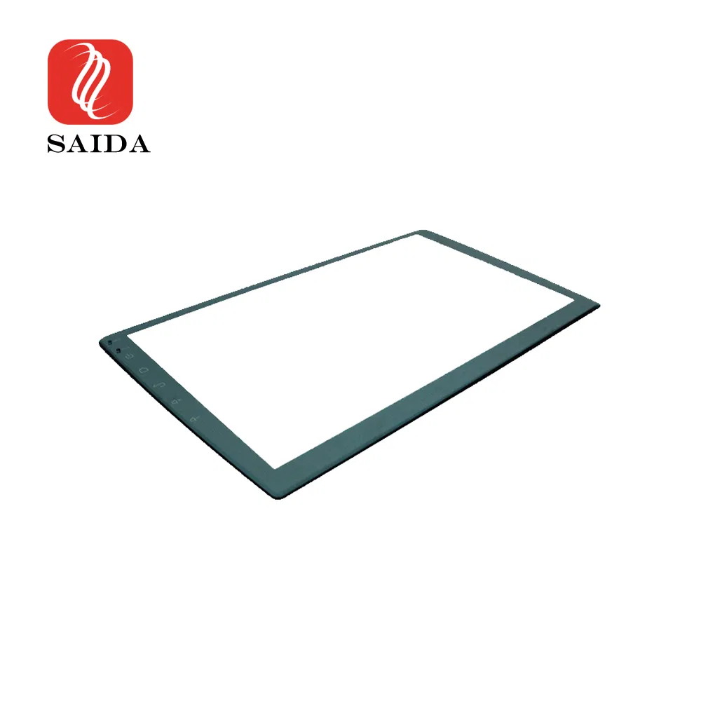 Saida OEM 91%-99% Light Transmission Anti Reflective Ar Glass for Touch Screen Panel
