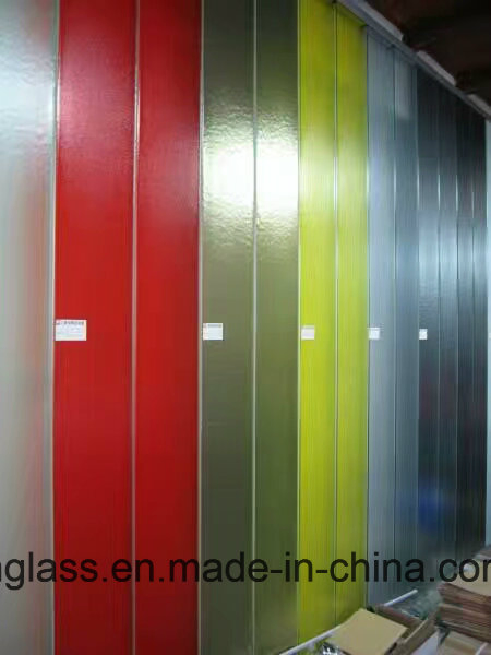 Toughened Curtain Wall U Channel Glass for Building Facade