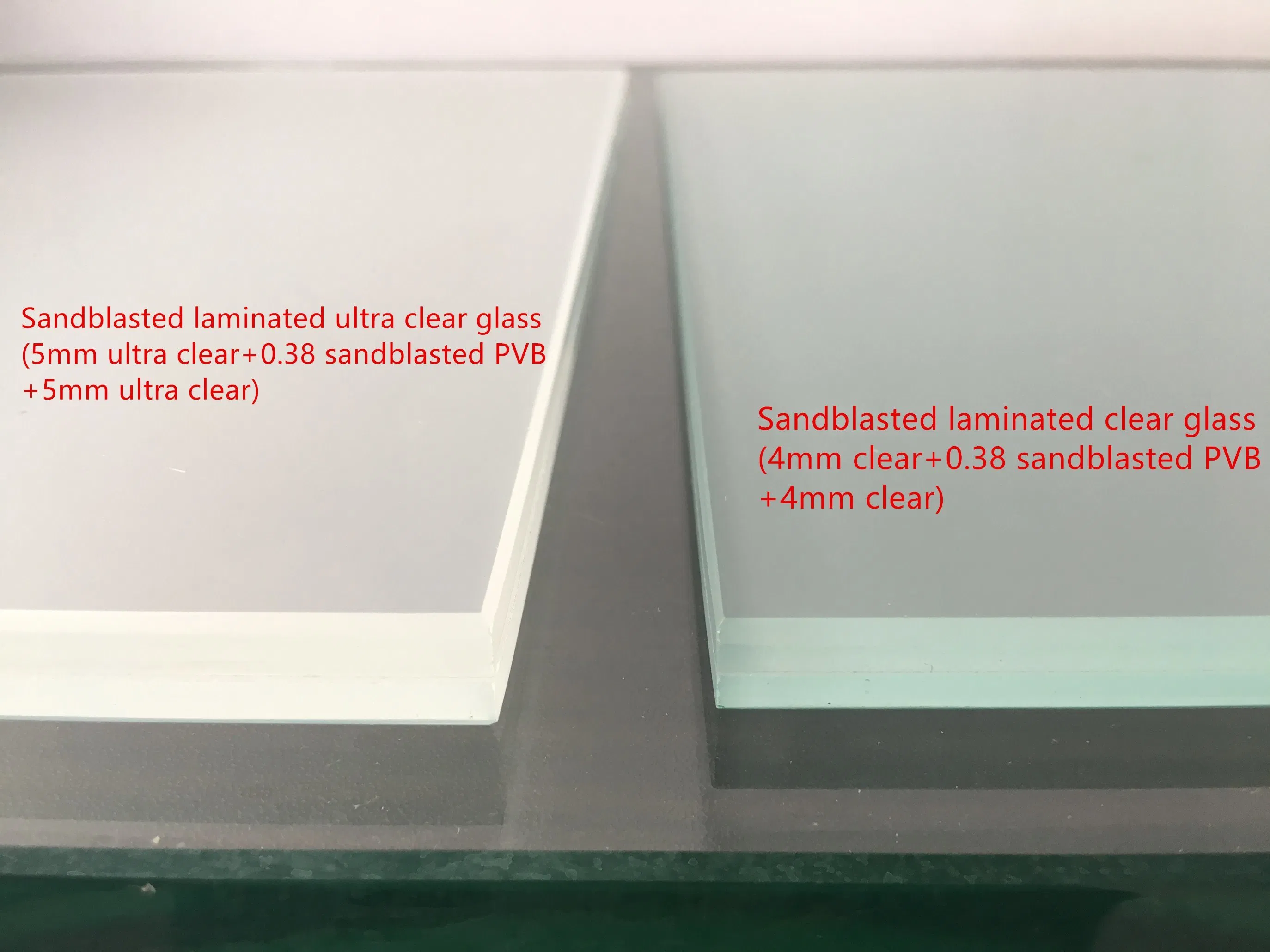 Flat/Curved/Clear/Colored Tempered Toughened Glass /Acid Etched / Frosted /Building /Construction Glass