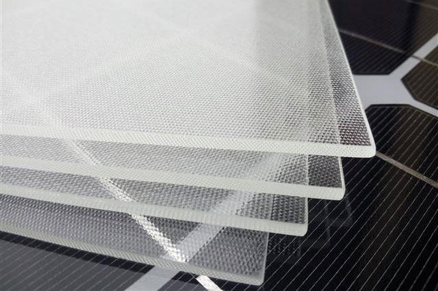 High Quality Ar Anti Reflective Coating Glass Solar Glass