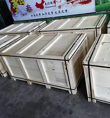 Shipping Preparation