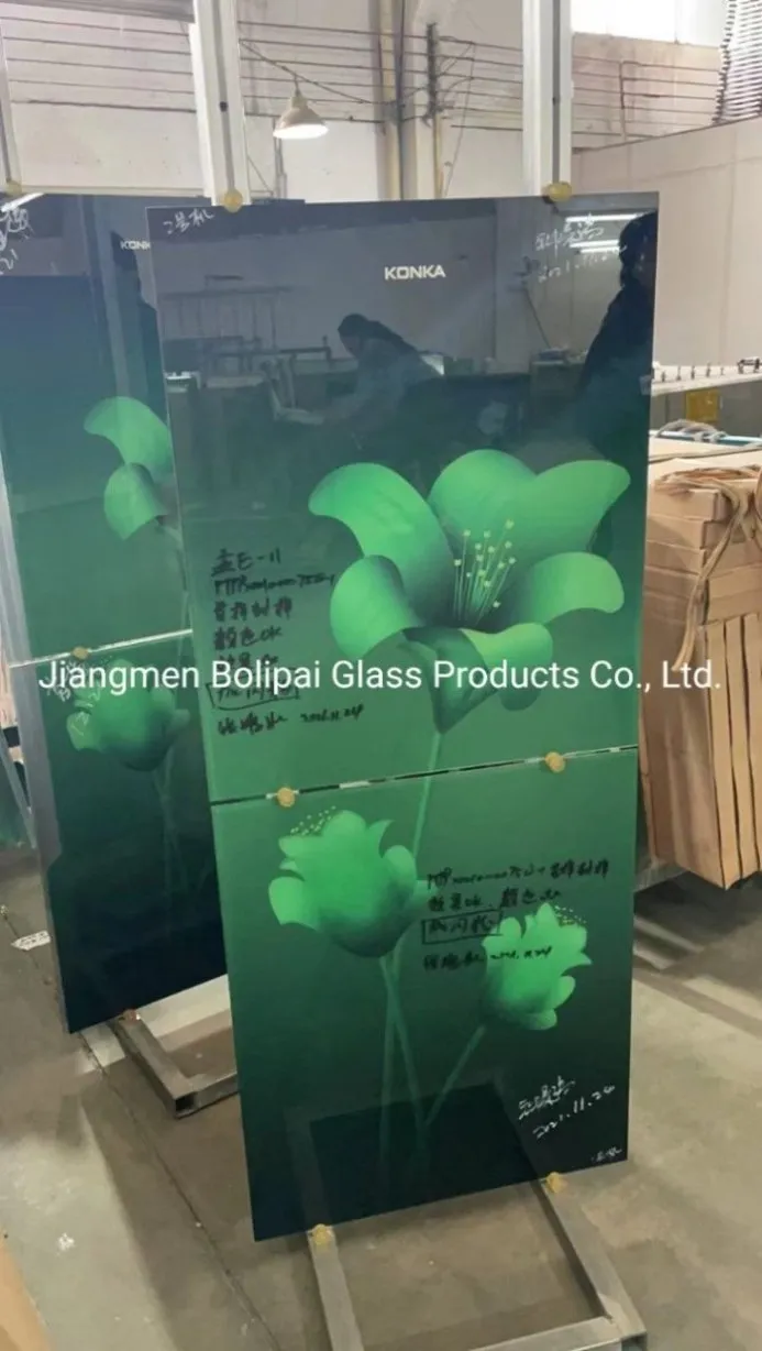 Safety Glass Display