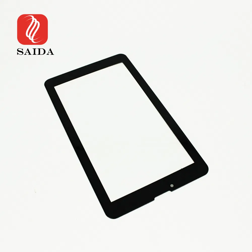 Saida OEM 91%-99% Light Transmission Anti Reflective Ar Glass for Touch Screen Panel