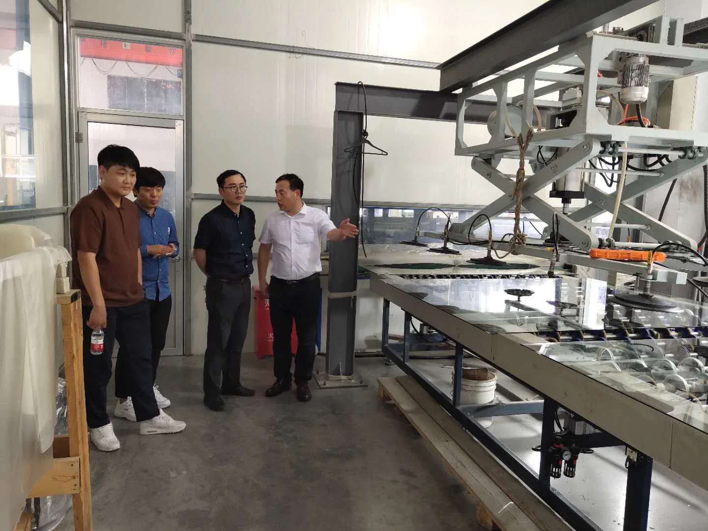 High Performance Soundproof Explosion-Proof Toughened Laminated Glass for Building