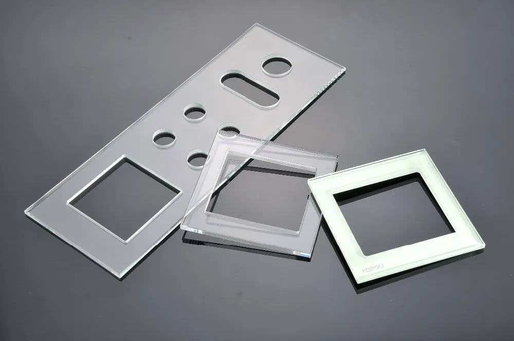 Glass Display Cover
