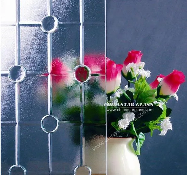 Patterned Glass Style 4