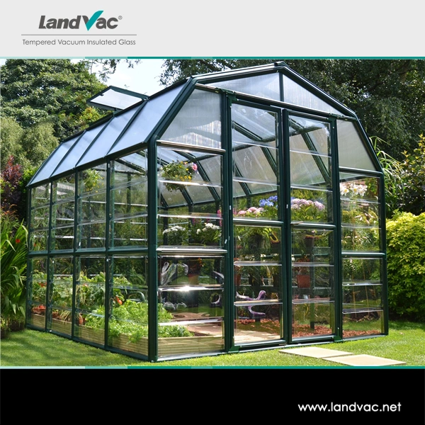 Safety Double Glazing Greenhouse Sunroom Vacuum Insulated Glass (vig)