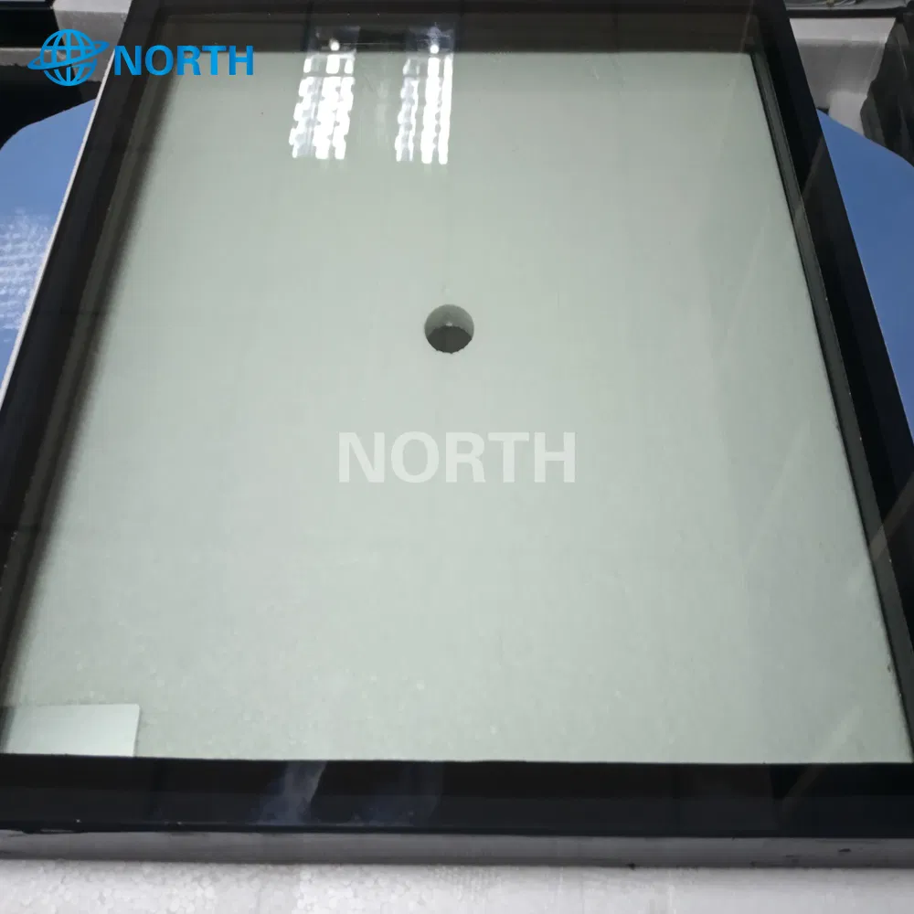 CE SGCC Certified Double Triple Panel Silver Low E Insulating Glass