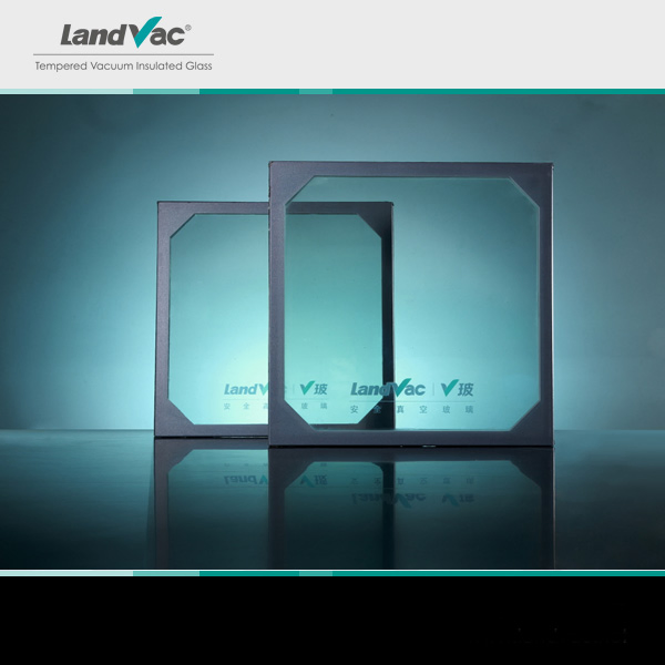 Landvac Vacuum Insulated Glass Low-E Tempered Vig Glass