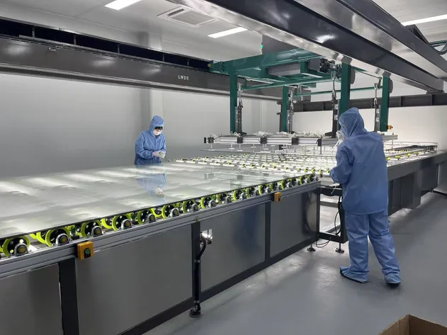 Soundproof Laminated Glass