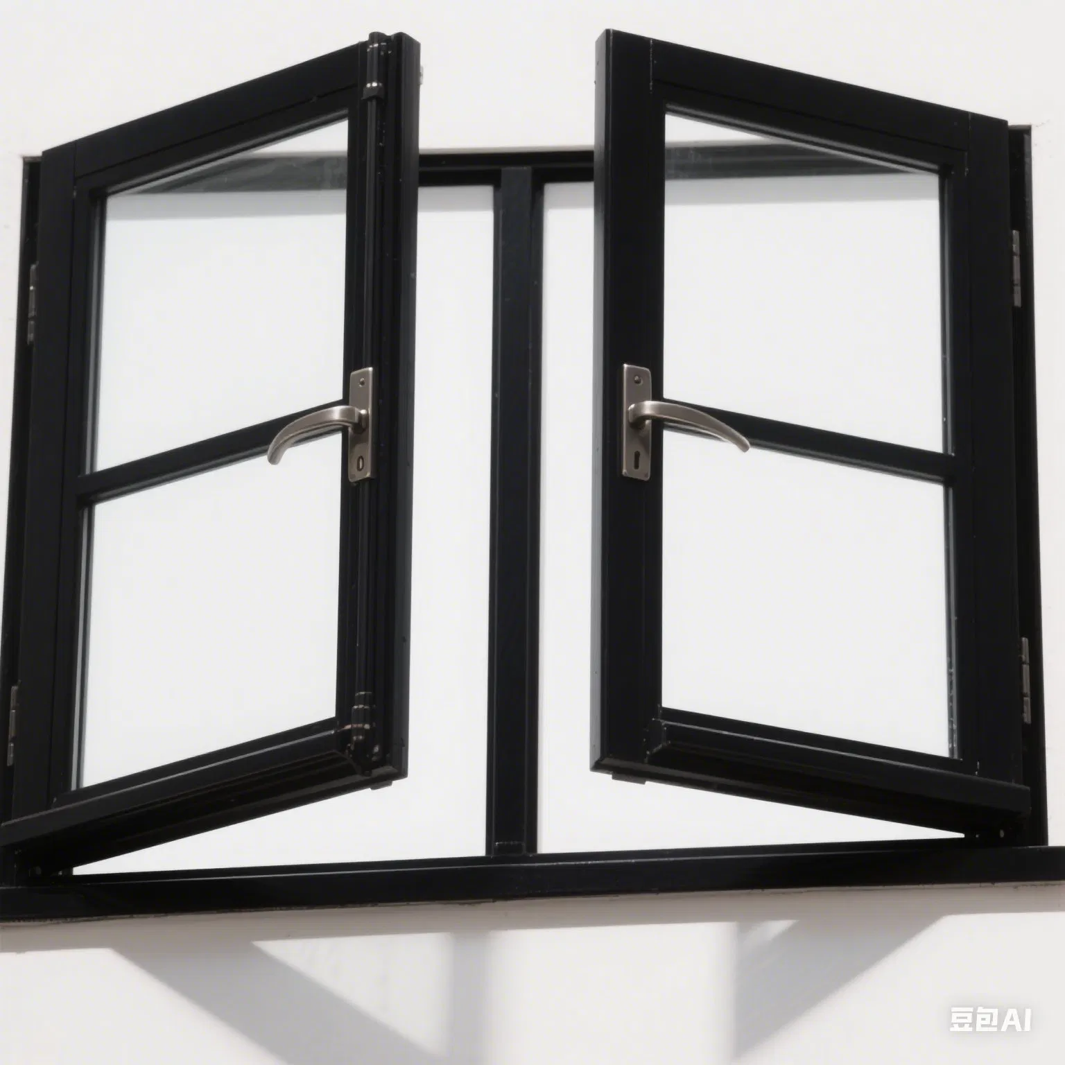 Aluminium Glass Profile Channel Aluminium Railing Post Base Profiles for Commercial Building