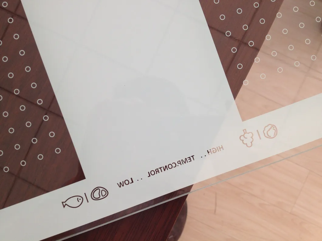 Safety Tempered Glass